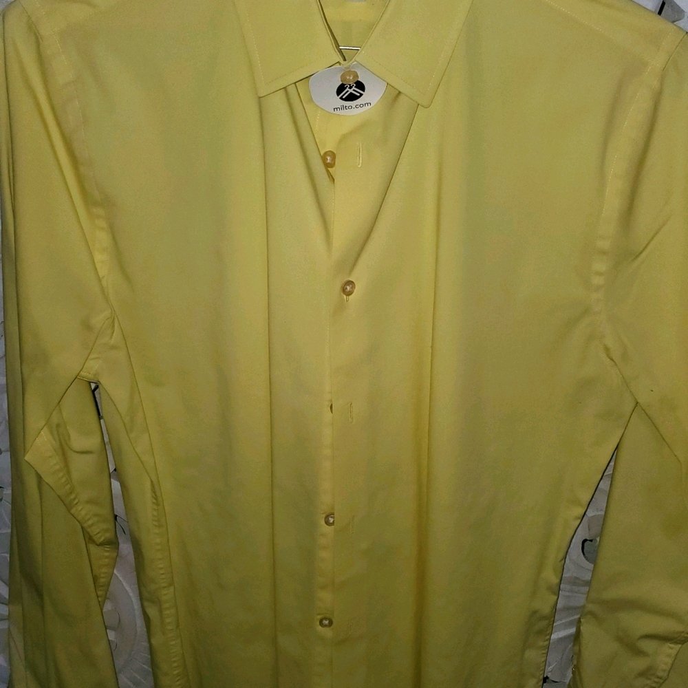 Medium Express Long Sleeve shirt